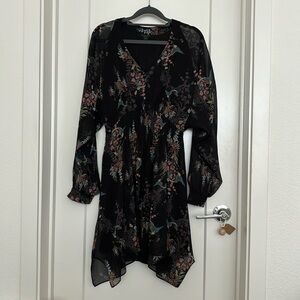 All Saints mini dress